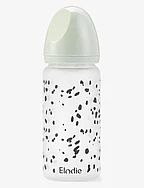 Glass Feeding Bottle - Dalmatian Dots - DALMATIAN DOTS