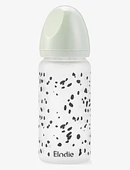 Elodie Details - Glass Feeding Bottle - Dalmatian Dots - nappflaskor - dalmatian dots - 0