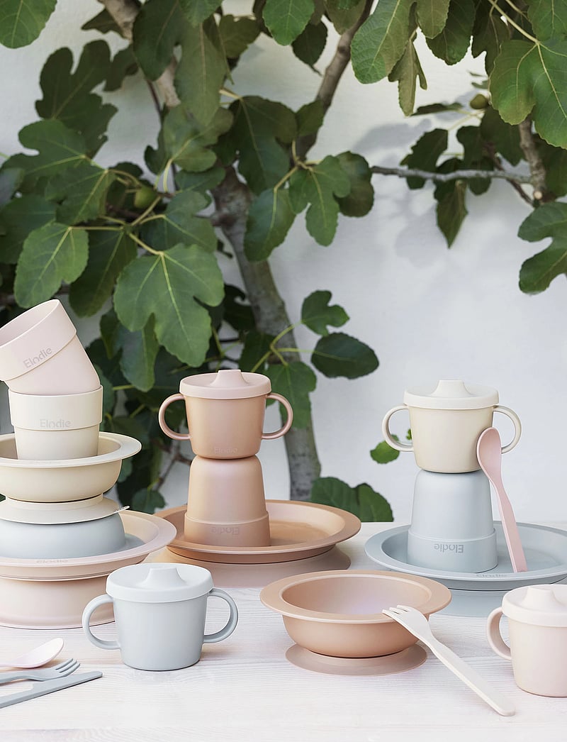 Elodie Details - Sippy Cup - Blushing Pink - schnabeltassen - blushing pink - 0