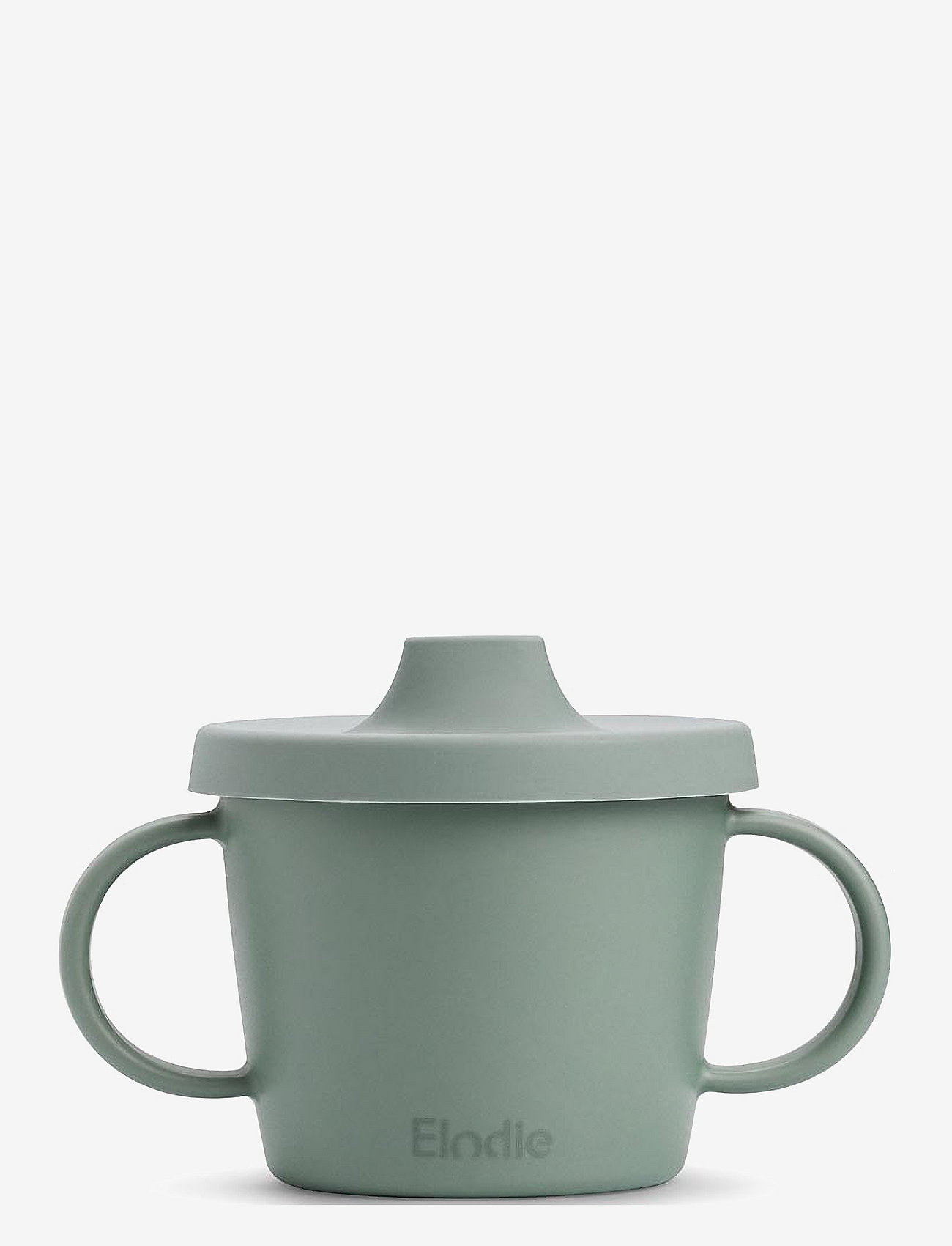 Elodie Details - Sippy Cup - Pebble Green - sippy cups - pebble green - 1