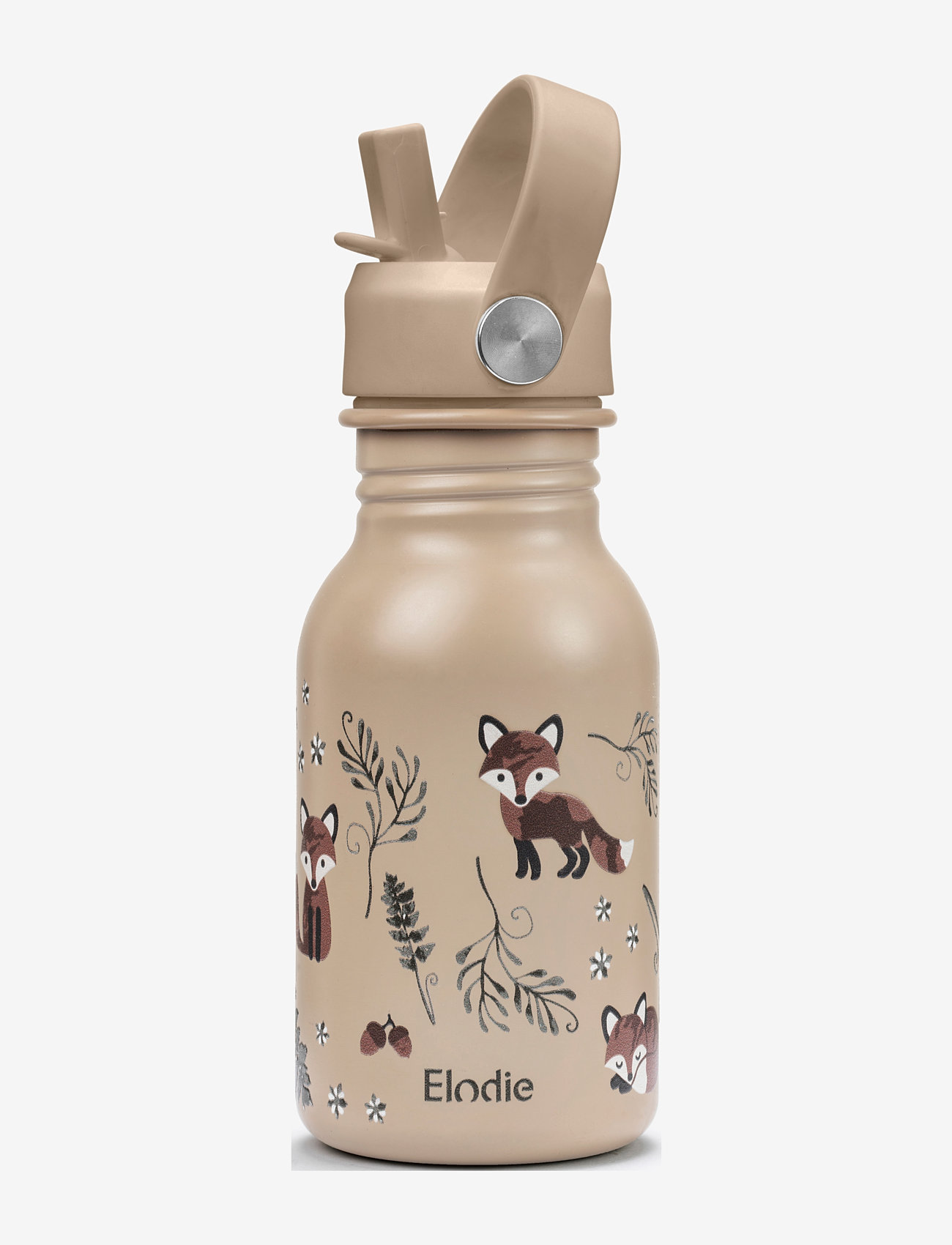 Elodie Details - Water Bottle - nappflaskor - nordic woodland - 0