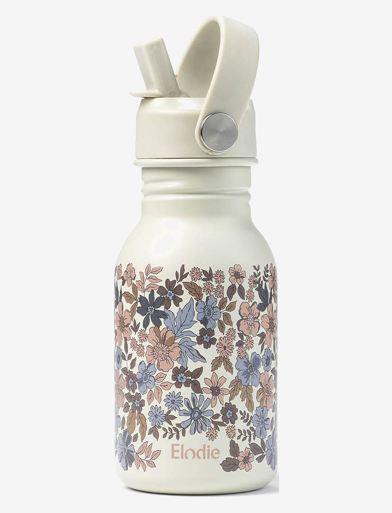 Elodie Details - Water Bottle - Blue Garden - beebipudelid - multi coloured - 1