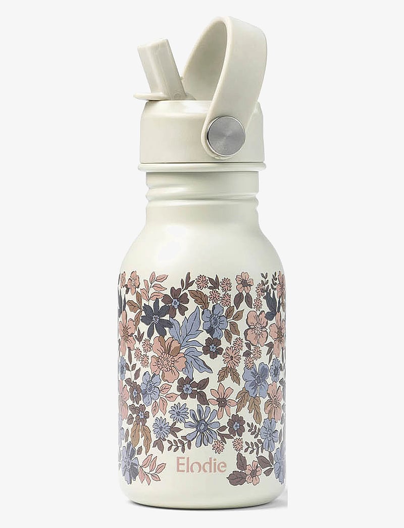 Elodie Details - Water Bottle - Blue Garden - beebipudelid - multi coloured - 1