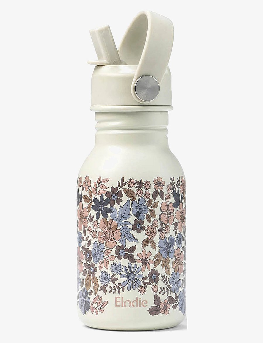 Elodie Details - Water Bottle - Blue Garden - babyflaschen - multi coloured - 1