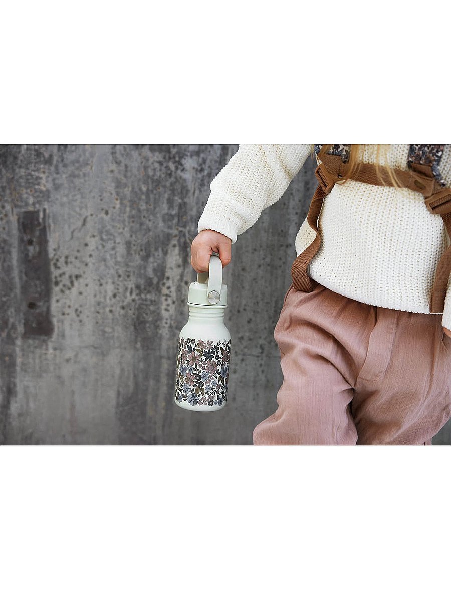 Elodie Details - Water Bottle - Blue Garden - babyflaschen - multi coloured - 4