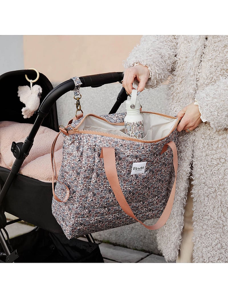 Elodie Details - Water Bottle - Blue Garden - beebipudelid - multi coloured - 5