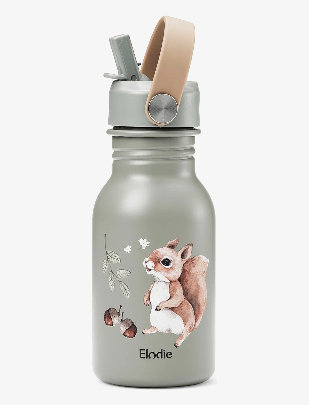 Elodie Details - Water Bottle - Chipmunk Darling - wasserflaschen - chipmunk darling - 1