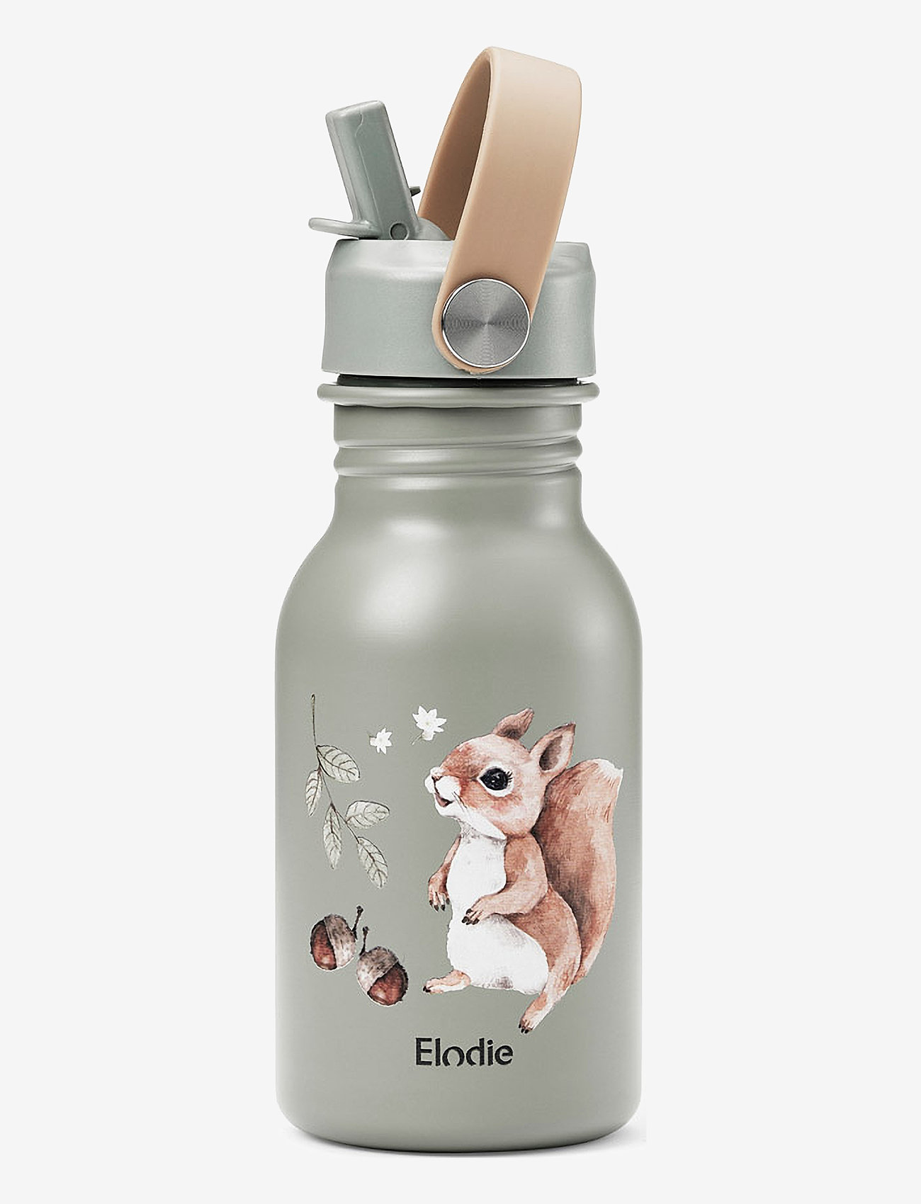 Elodie Details - Water Bottle - Chipmunk Darling - wasserflaschen - chipmunk darling - 1