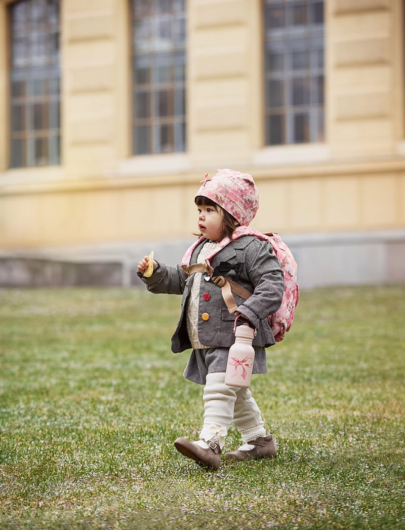 Elodie Details - Water Bottle - Rosy Bow - vandflasker - rosy bow - 2