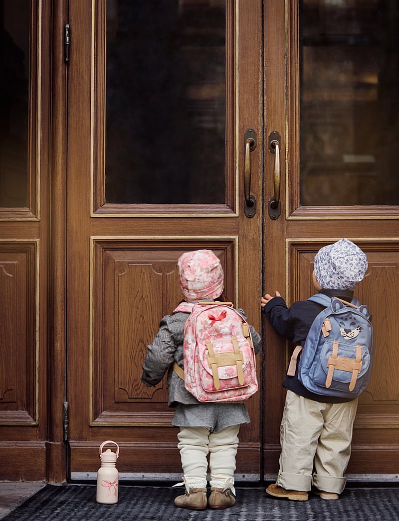 Elodie Details - Water Bottle - Rosy Bow - vandflasker - rosy bow - 4