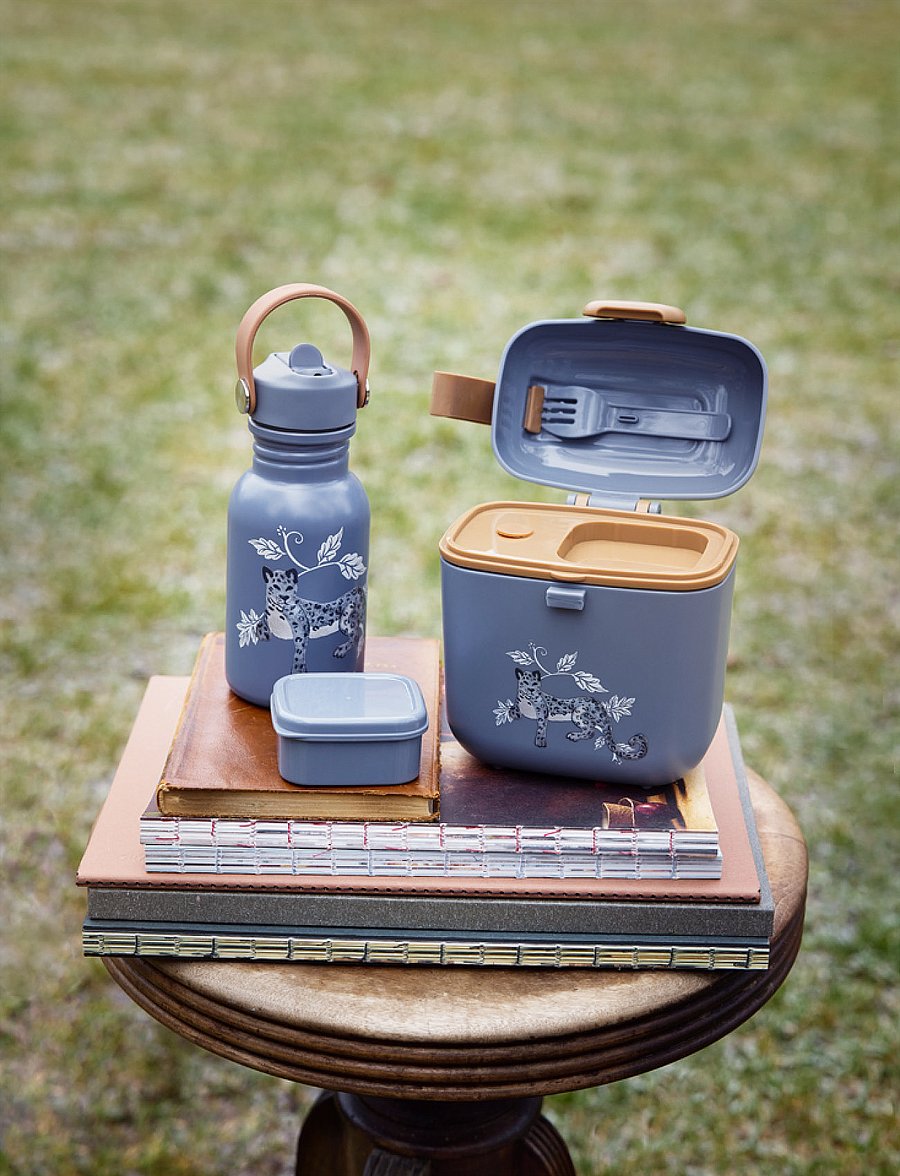 Elodie Details - Water Bottle - Garden Leo - vannflasker - garden leo - 0