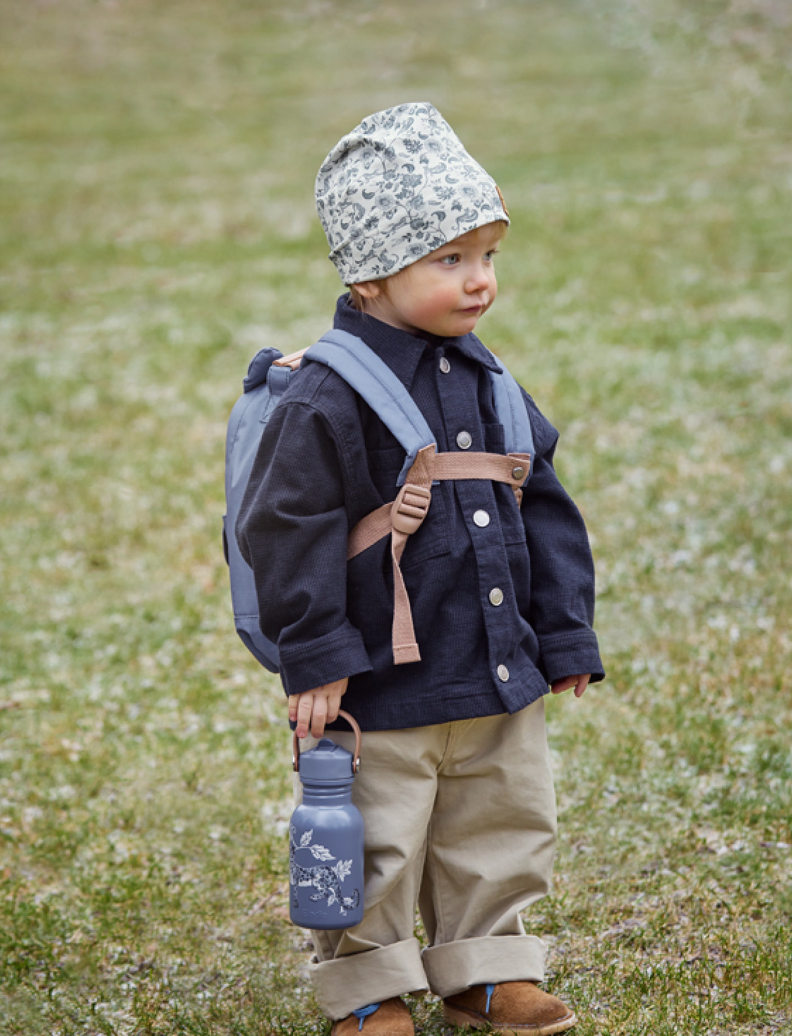 Elodie Details - Water Bottle - Garden Leo - vannflasker - garden leo - 2