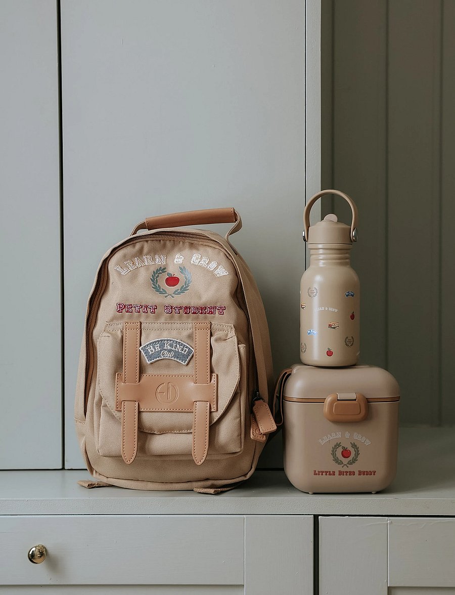 Elodie Details - Water Bottle Learn & Grow - learn & grow - 0
