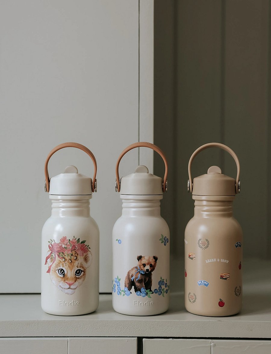 Elodie Details - Water Bottle Learn & Grow - learn & grow - 4