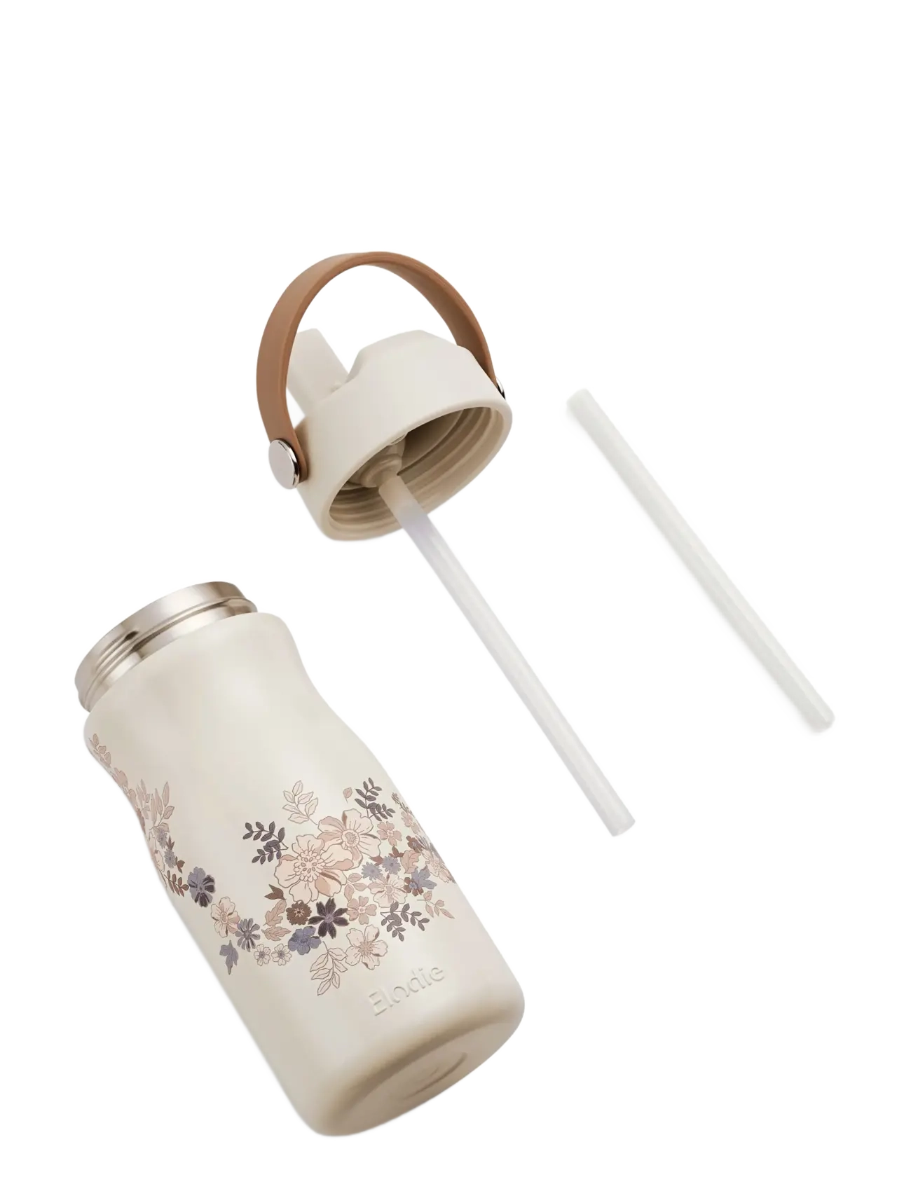 Elodie Details - Water Bottle Rosy Bow Leo - rosy bow leo - 4