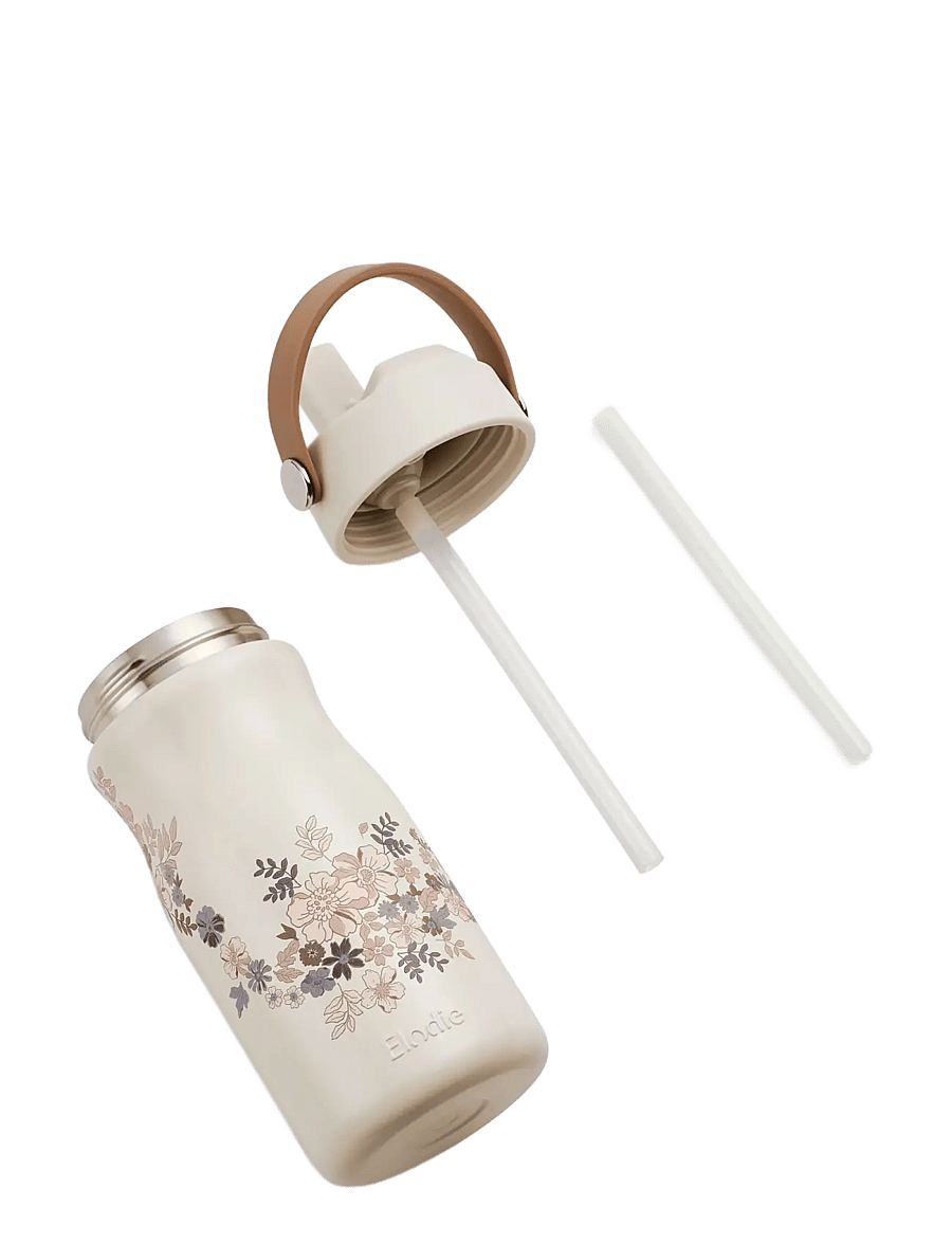 Elodie Details - Water Bottle Rosy Bow Leo - rosy bow leo - 4