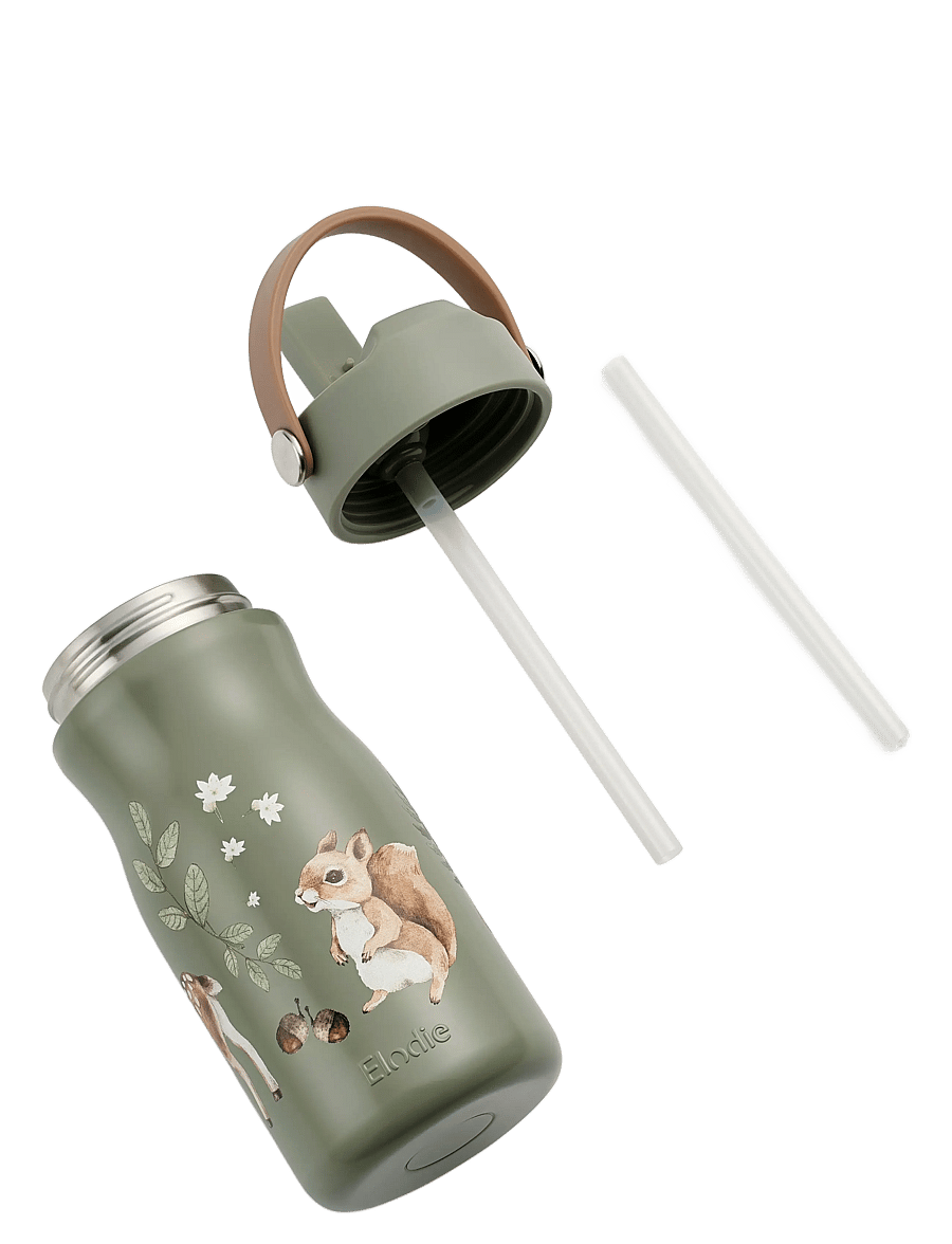 Elodie Details - Thermo Bottle Chipmunk Darling - thermosflaschen - chipmunk darling - 2