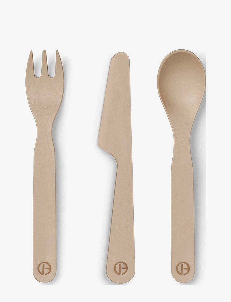 Elodie Details - Children's cutlery - Blushing Pink - Õhtusöögikomplektid - blushing pink - 1