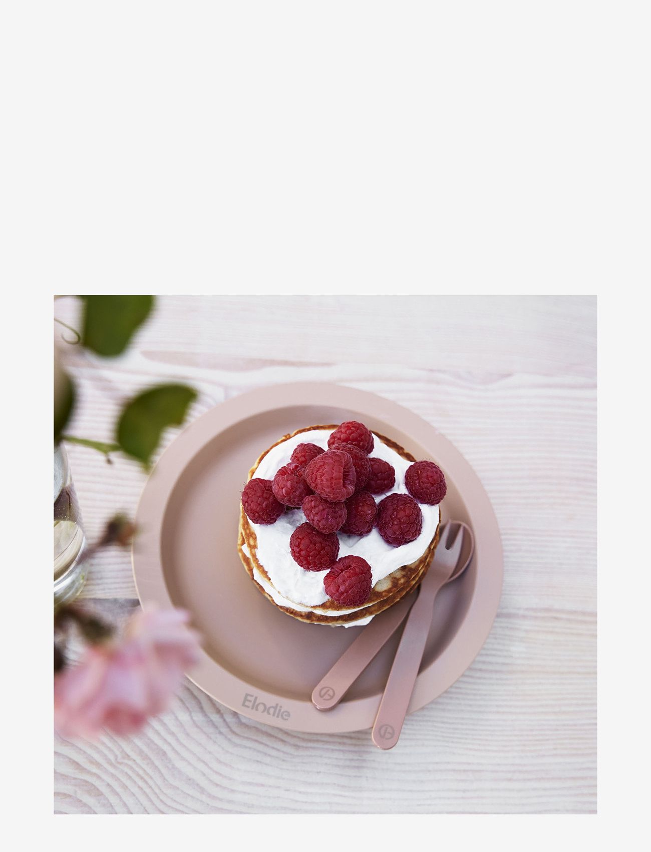 Elodie Details - Children's cutlery - Blushing Pink - Õhtusöögikomplektid - blushing pink - 0