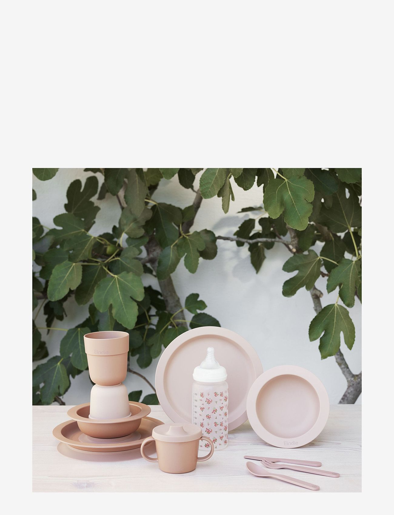 Elodie Details - Children's cutlery - Blushing Pink - Õhtusöögikomplektid - blushing pink - 3