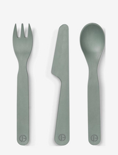 Children's cutlery - Pebble Green, Elodie Details