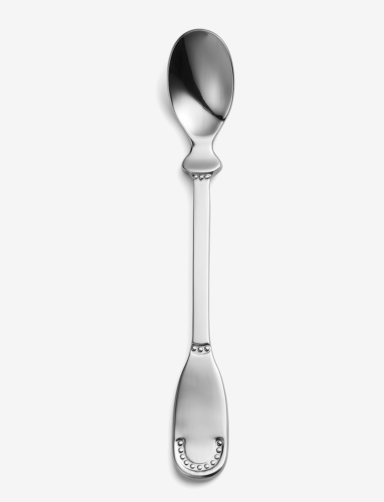 Elodie Details - Feeding spoon - Silver - serveringsset - silver - 0