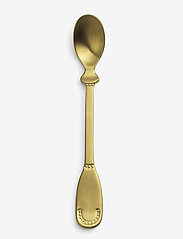 Feeding spoon - Matt gold/Brass - MATT GOLD