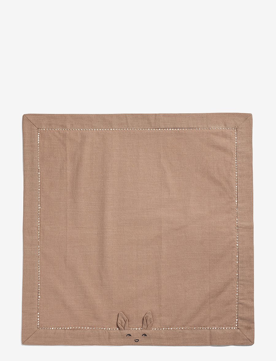 Elodie Details - Baby Napkins 2pcs - Faded Rose / Powder Pink - servietten & accessoires - dusty pink /lt pink - 2