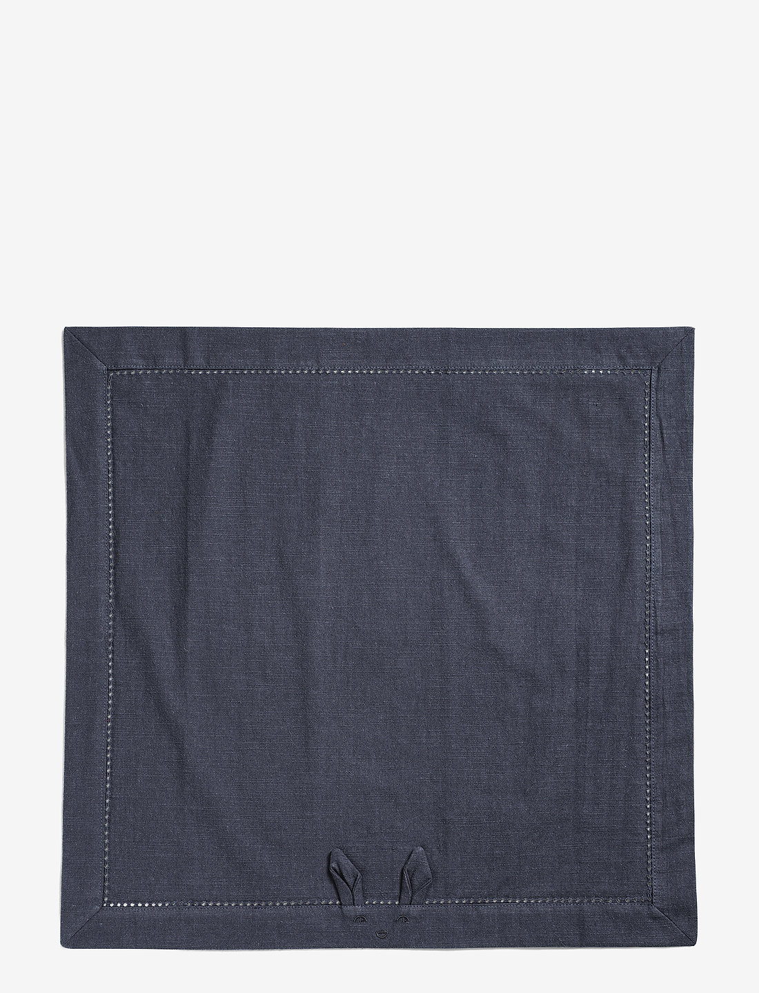 Elodie Details - Baby Napkins 2pcs - Tender Blue / Juniper Blue - servietten & accessoires - dusty blue / dk blue - 2