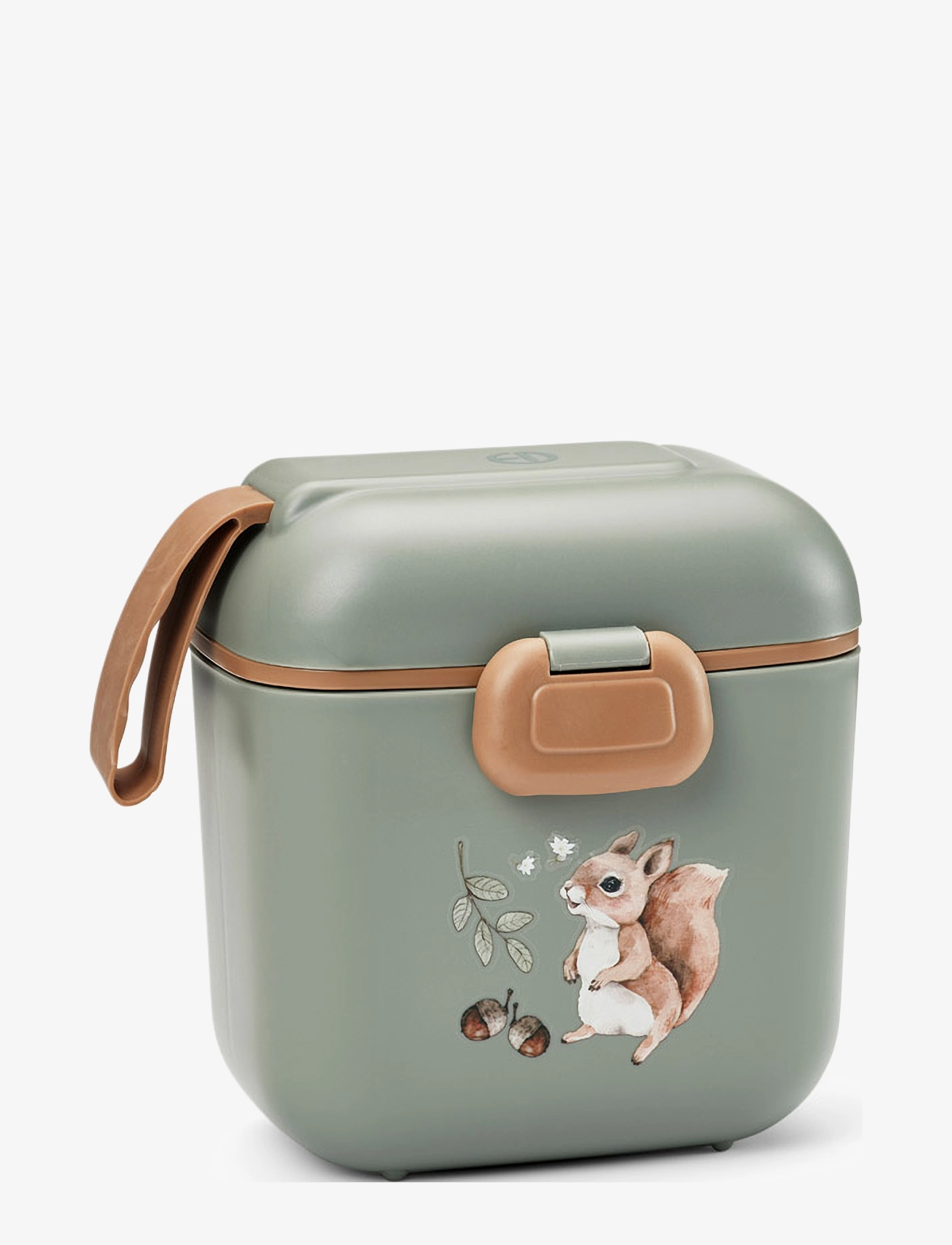 Elodie Details Lunch & Snack Box - Chipmunk Darling - 4 for 3 - CHIPMUNK DARLING / multi
