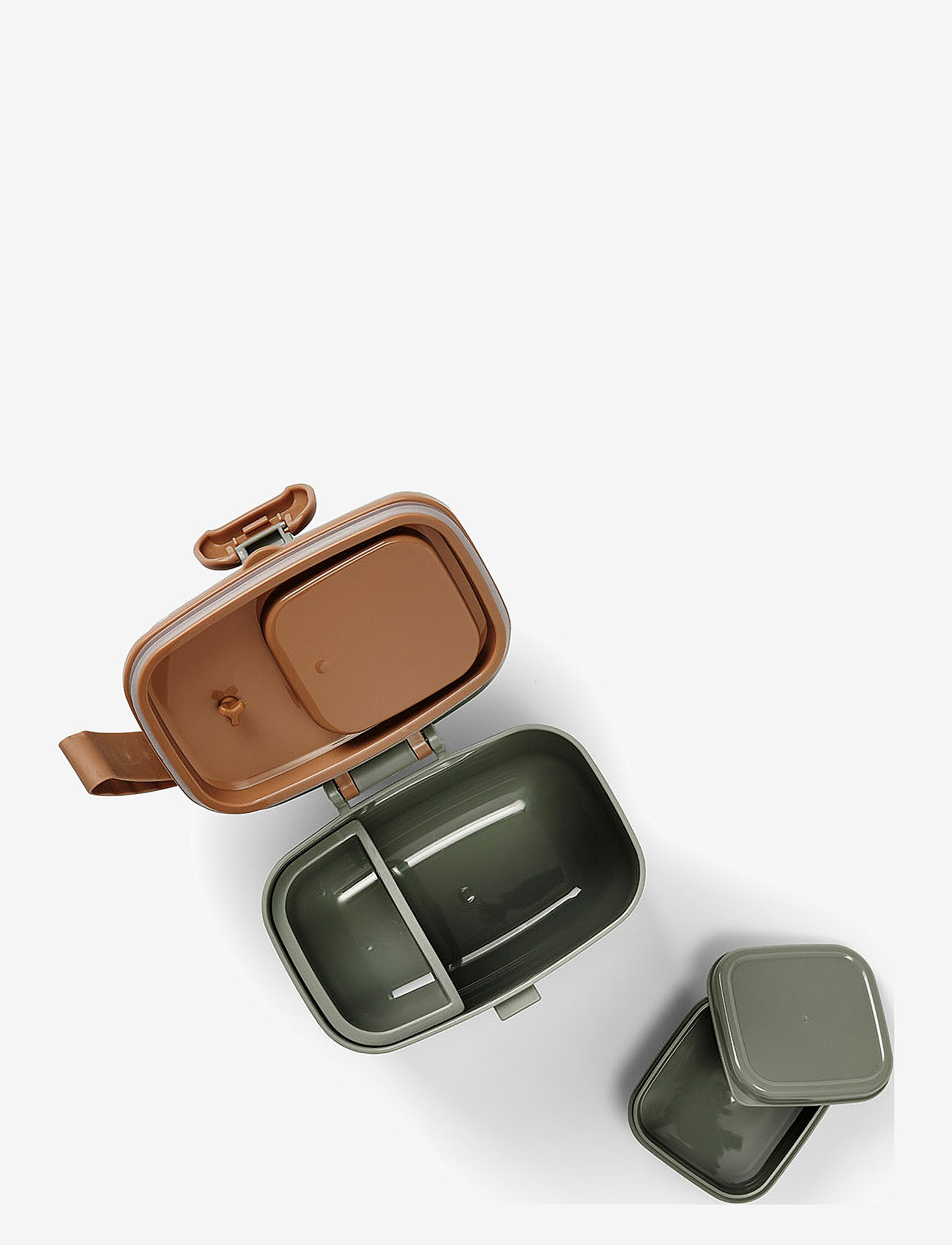 Elodie Details - Lunch & Snack Box - Chipmunk Darling - lunchlådor - chipmunk darling - 2