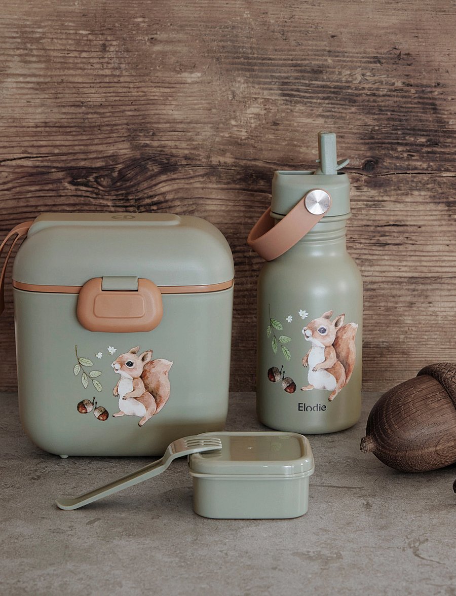 Elodie Details - Lunch & Snack Box - Chipmunk Darling - brotdosen - chipmunk darling - 4