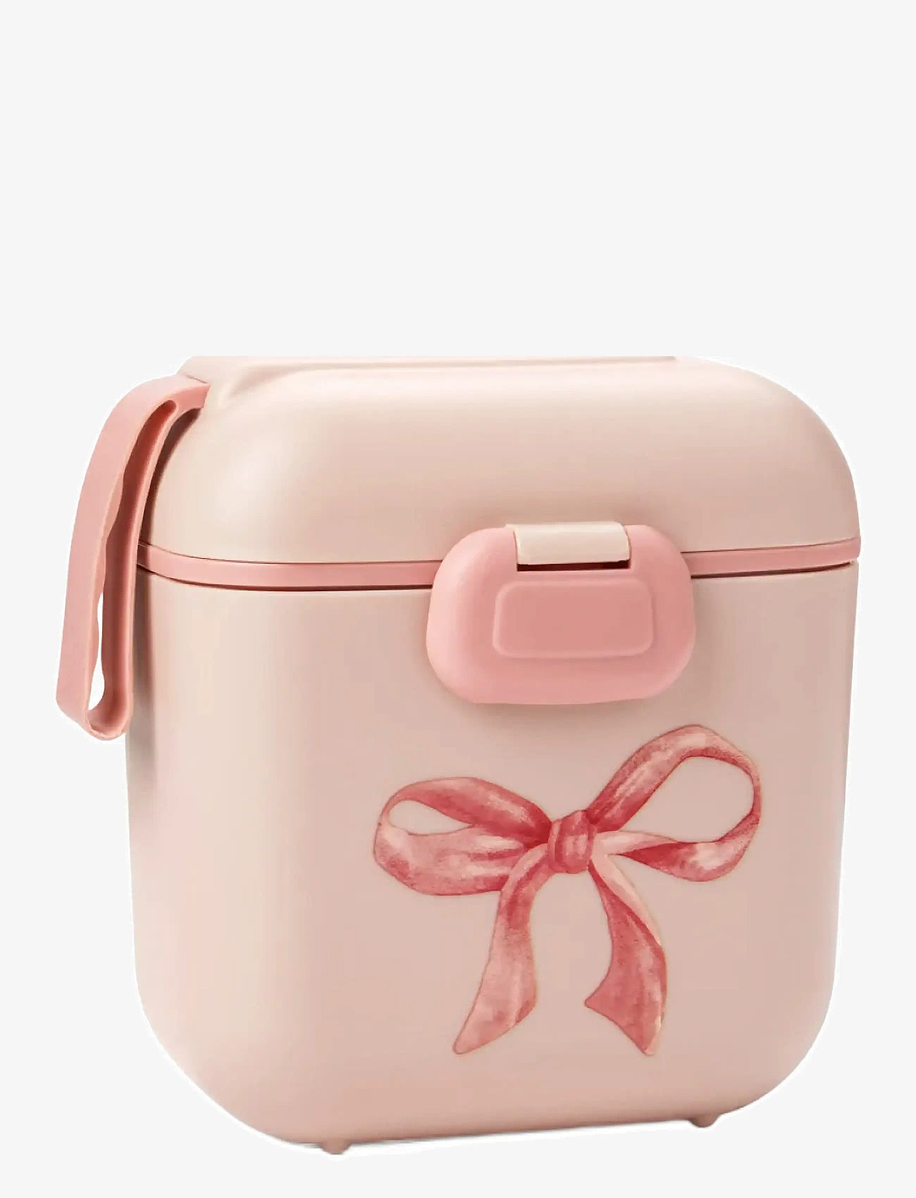 Elodie Details - Lunch & Snack Box - Rosy Bow - lunch boxes - rosy bow - 1
