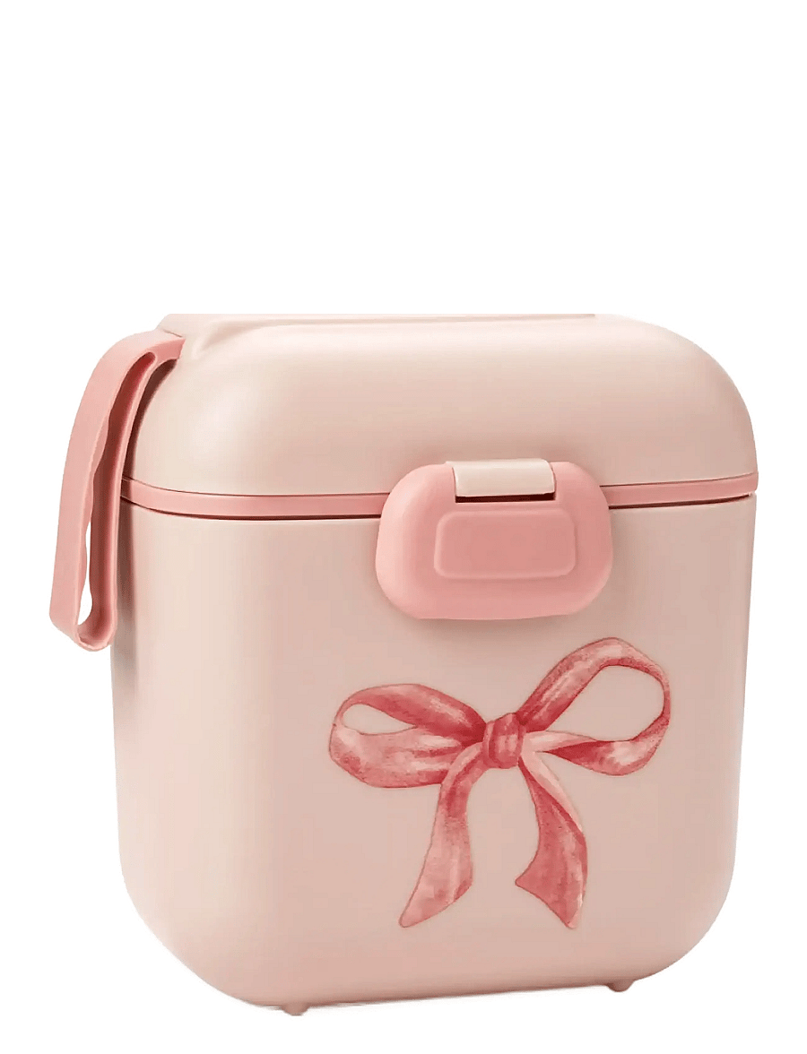Elodie Details - Lunch & Snack Box - Rosy Bow - lunchlådor - rosy bow - 1