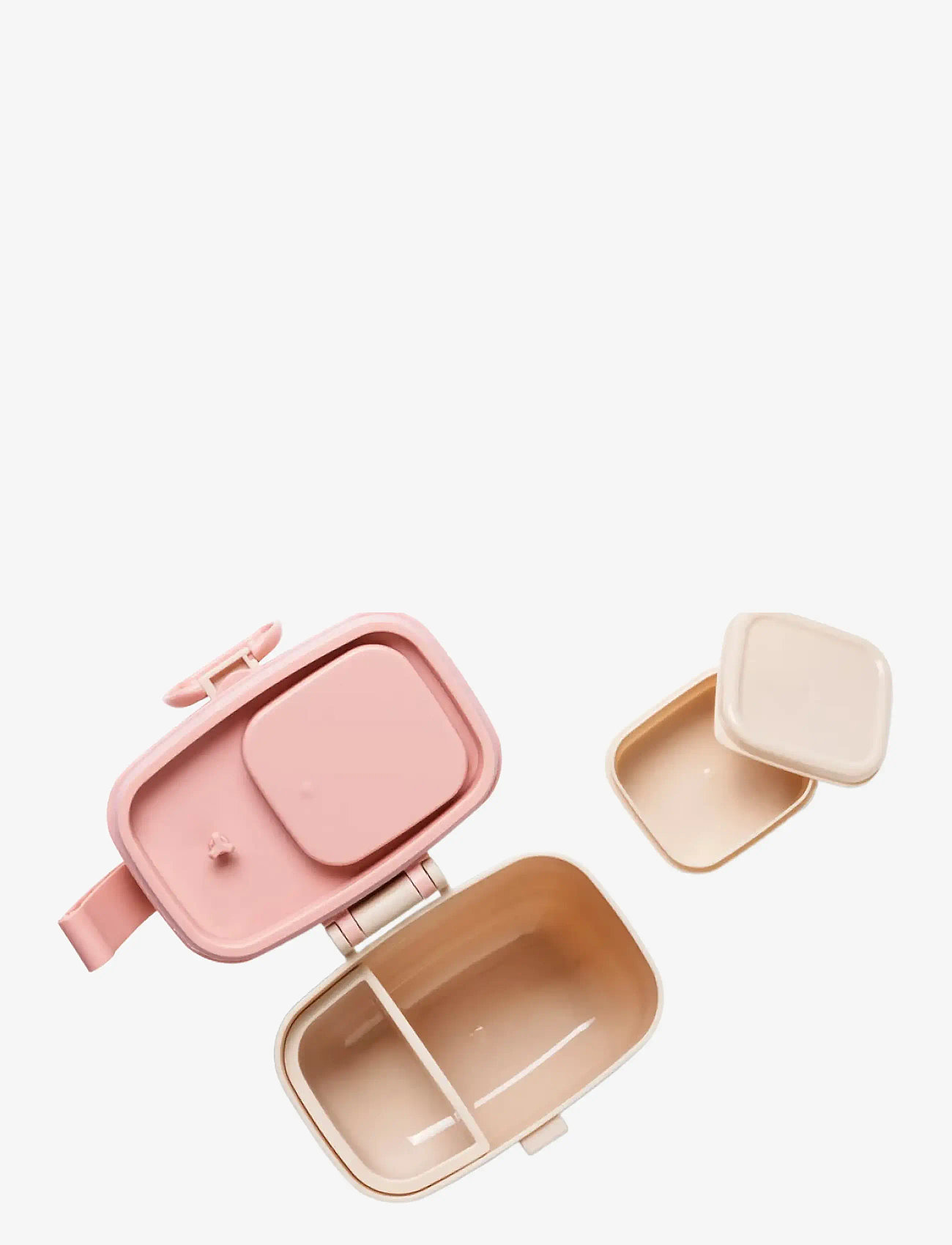 Elodie Details - Lunch & Snack Box - Rosy Bow - lunch boxes - rosy bow - 3