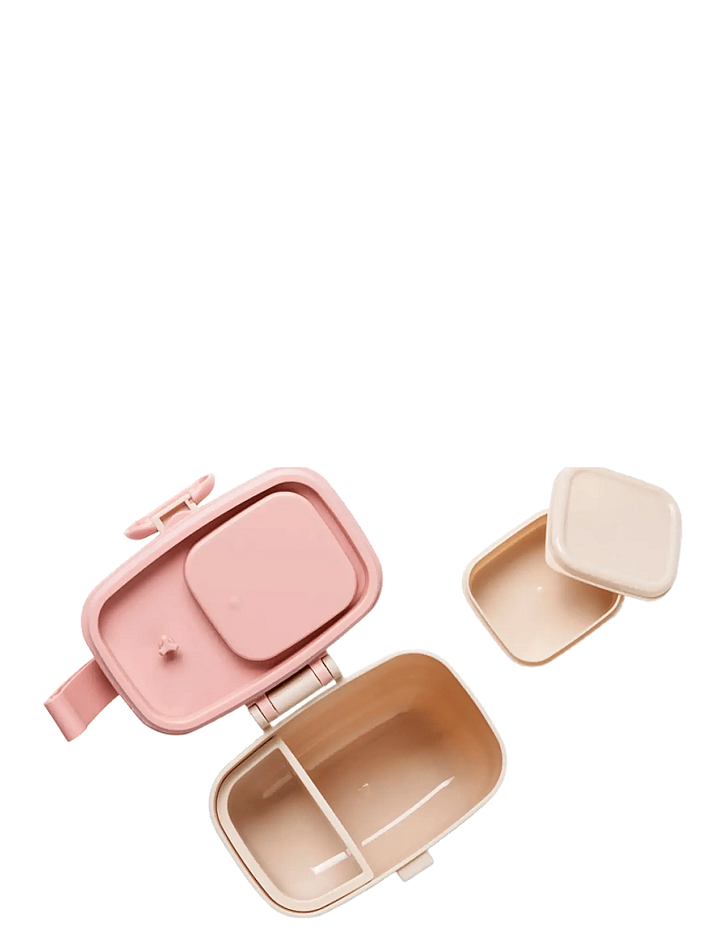 Elodie Details - Lunch & Snack Box - Rosy Bow - madkasser - rosy bow - 3