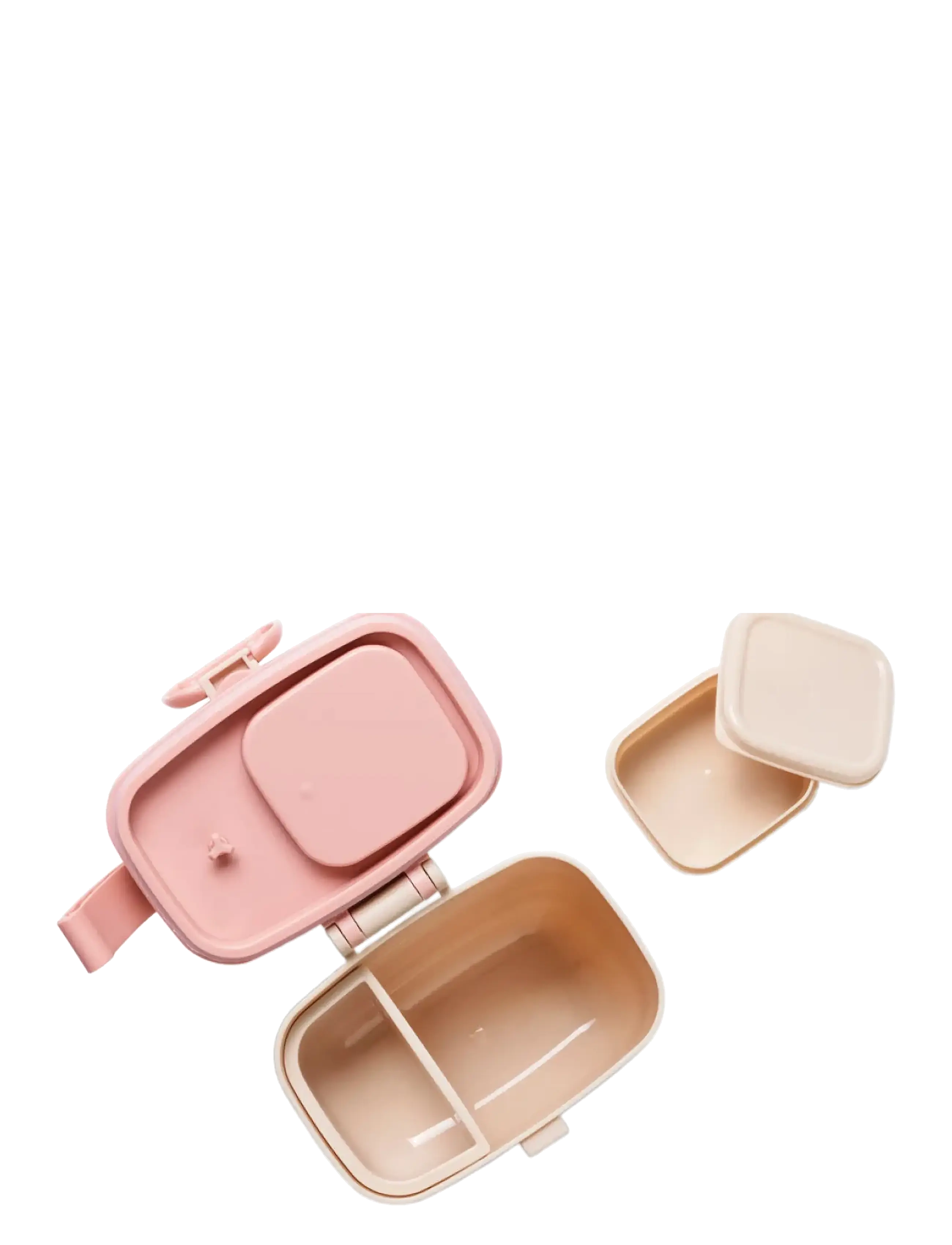 Elodie Details - Lunch & Snack Box - Rosy Bow - lunchlådor - rosy bow - 3