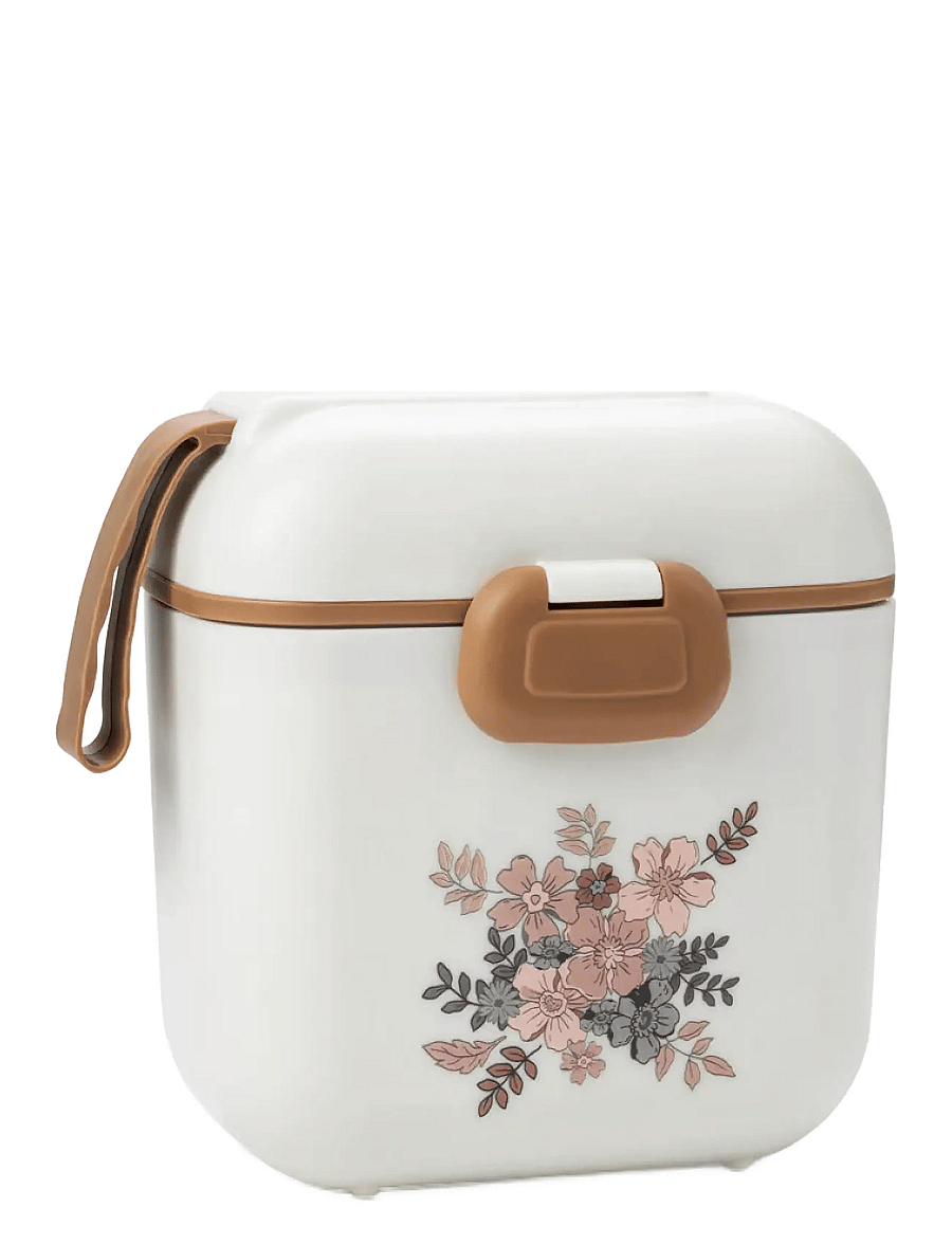 Elodie Details - Lunch & Snack Box - Blue Garden - eväsrasiat - blue garden - 1