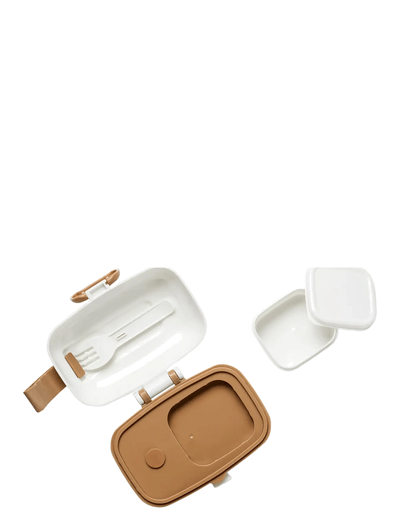 Elodie Details - Lunch & Snack Box - Blue Garden - brotdosen - blue garden - 2