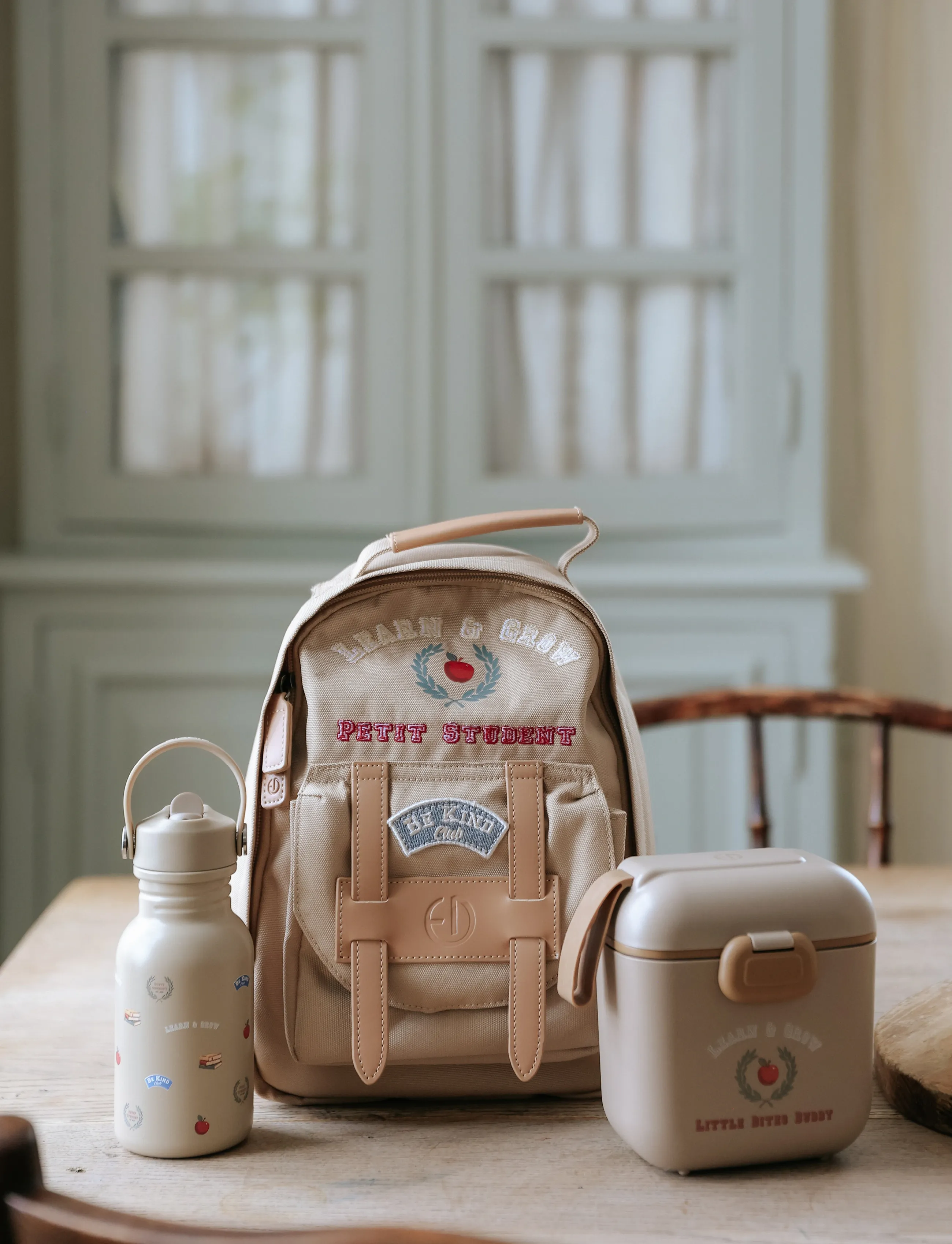 Elodie Details - Lunch & Snack Box Learn & Grow - brotdosen - learn & grow - 4