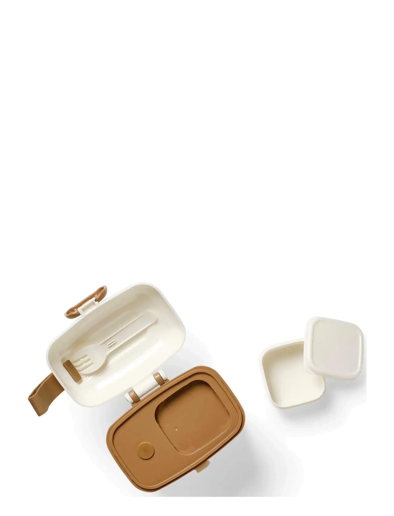 Elodie Details - Lunch & Snack Box Rosy Bow Leo - rosy bow leo - 1