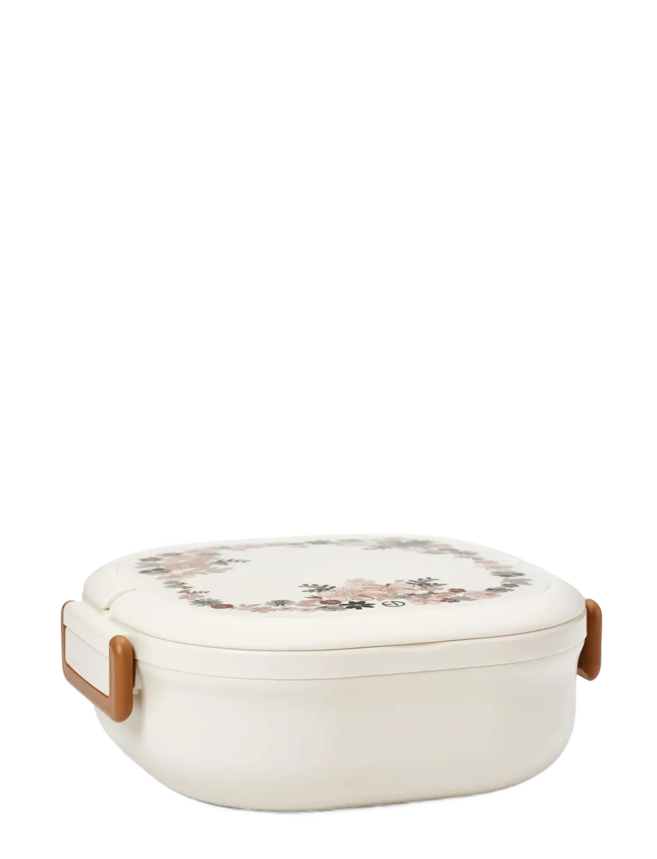 Elodie Details Lunch Box Blue Garden - Neuheiten - BLUE GARDEN / cream