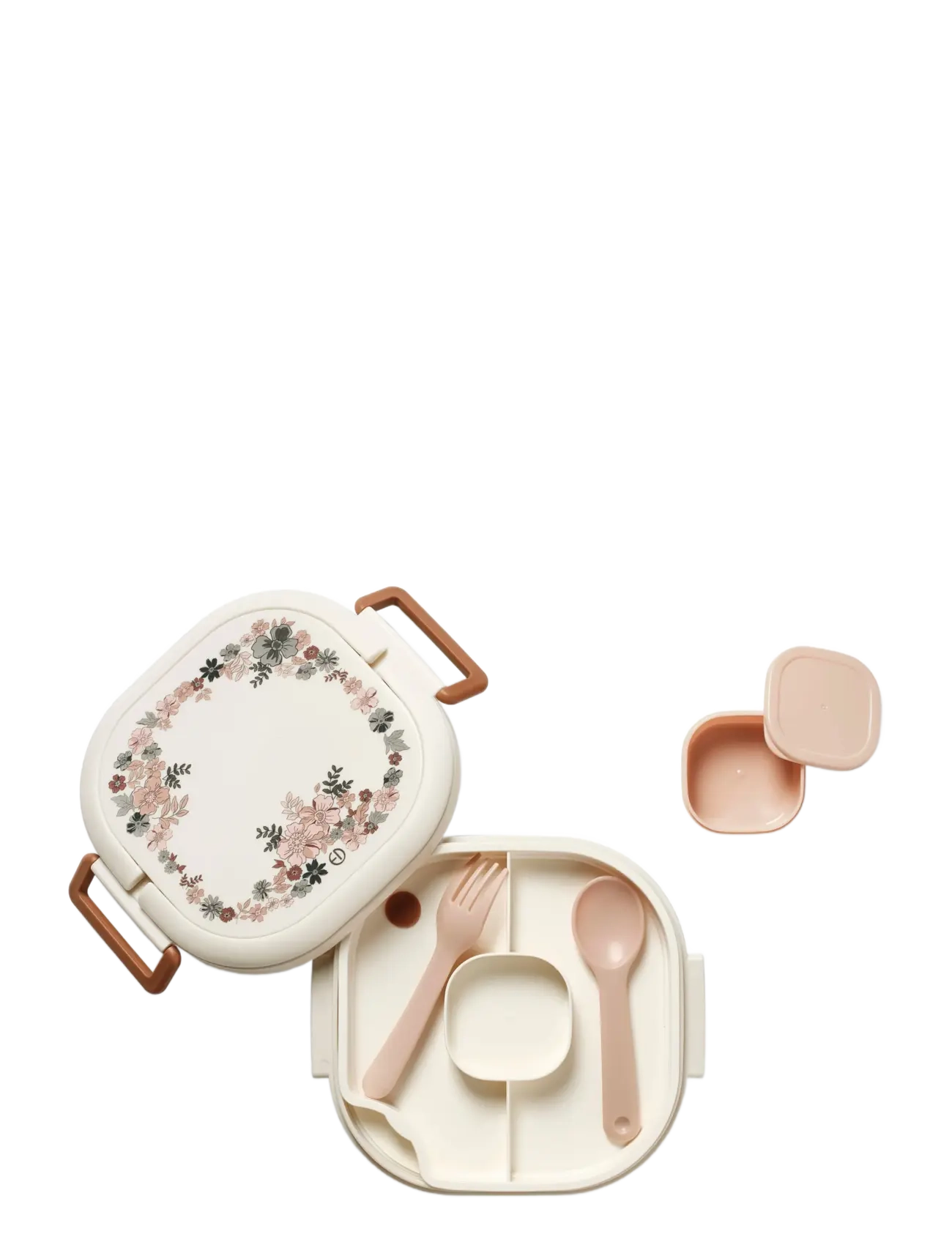 Elodie Details - Lunch Box Blue Garden - blue garden - 2