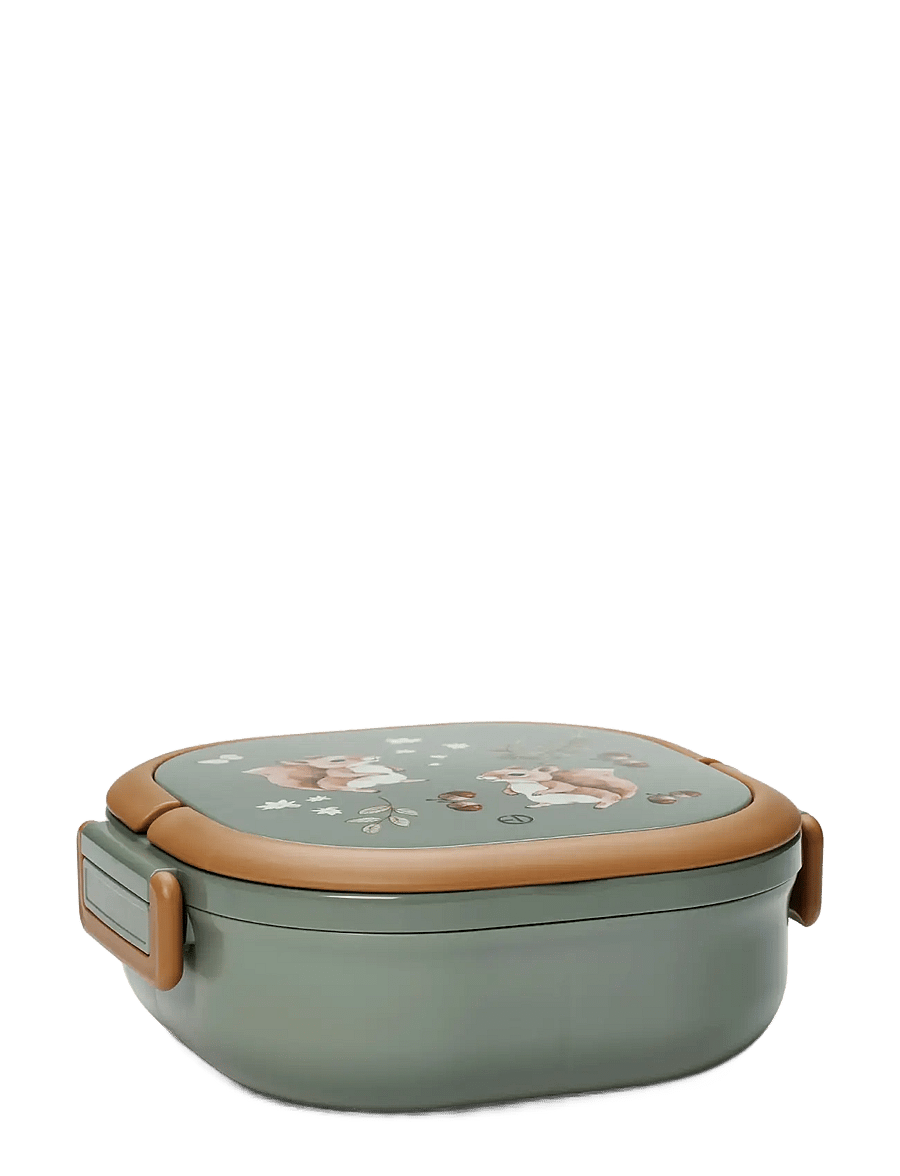 Elodie Details - Lunch Box Chipmunk Darling - lunchlådor - chipmunk darling - 1