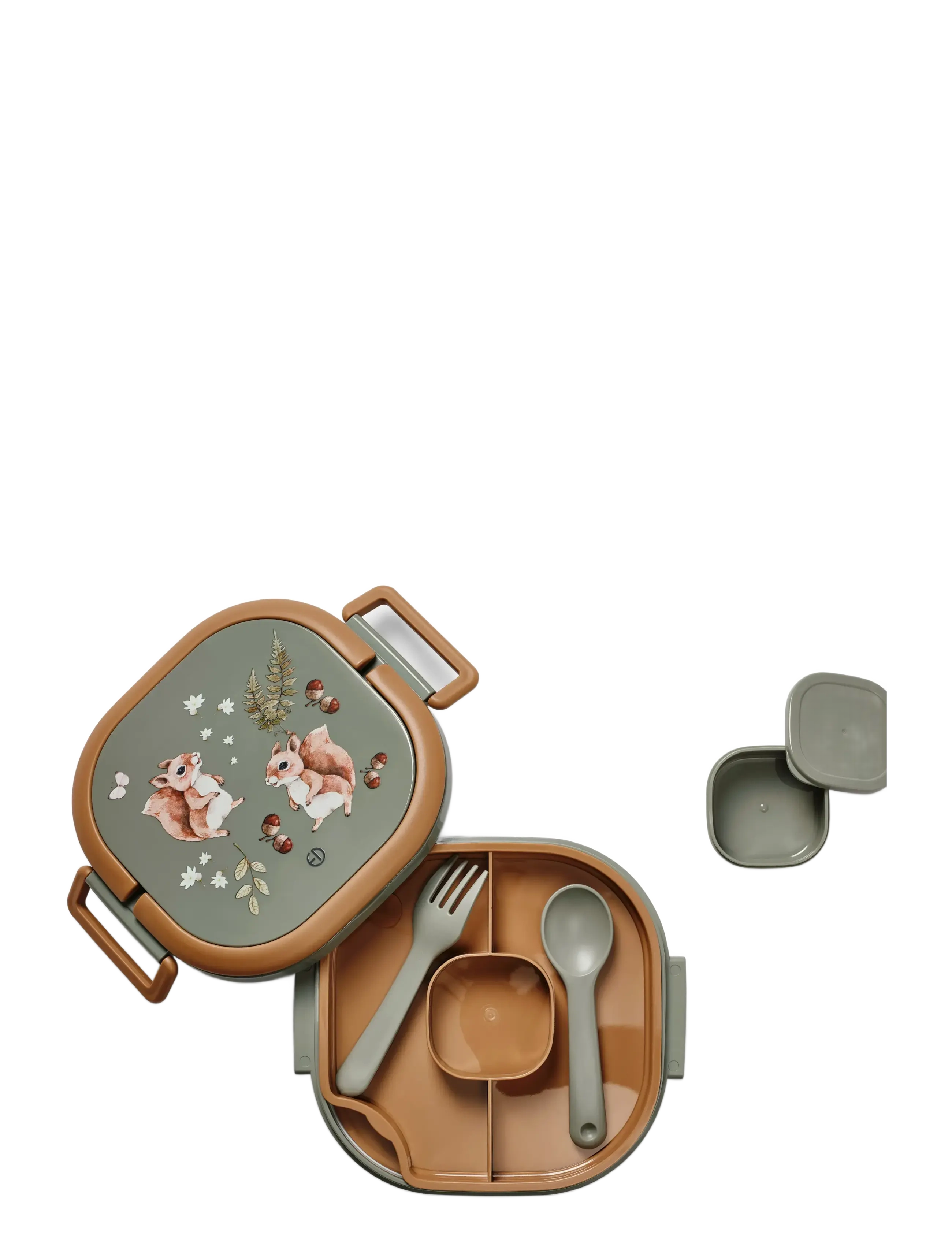 Elodie Details - Lunch Box Chipmunk Darling - lunchlådor - chipmunk darling - 3