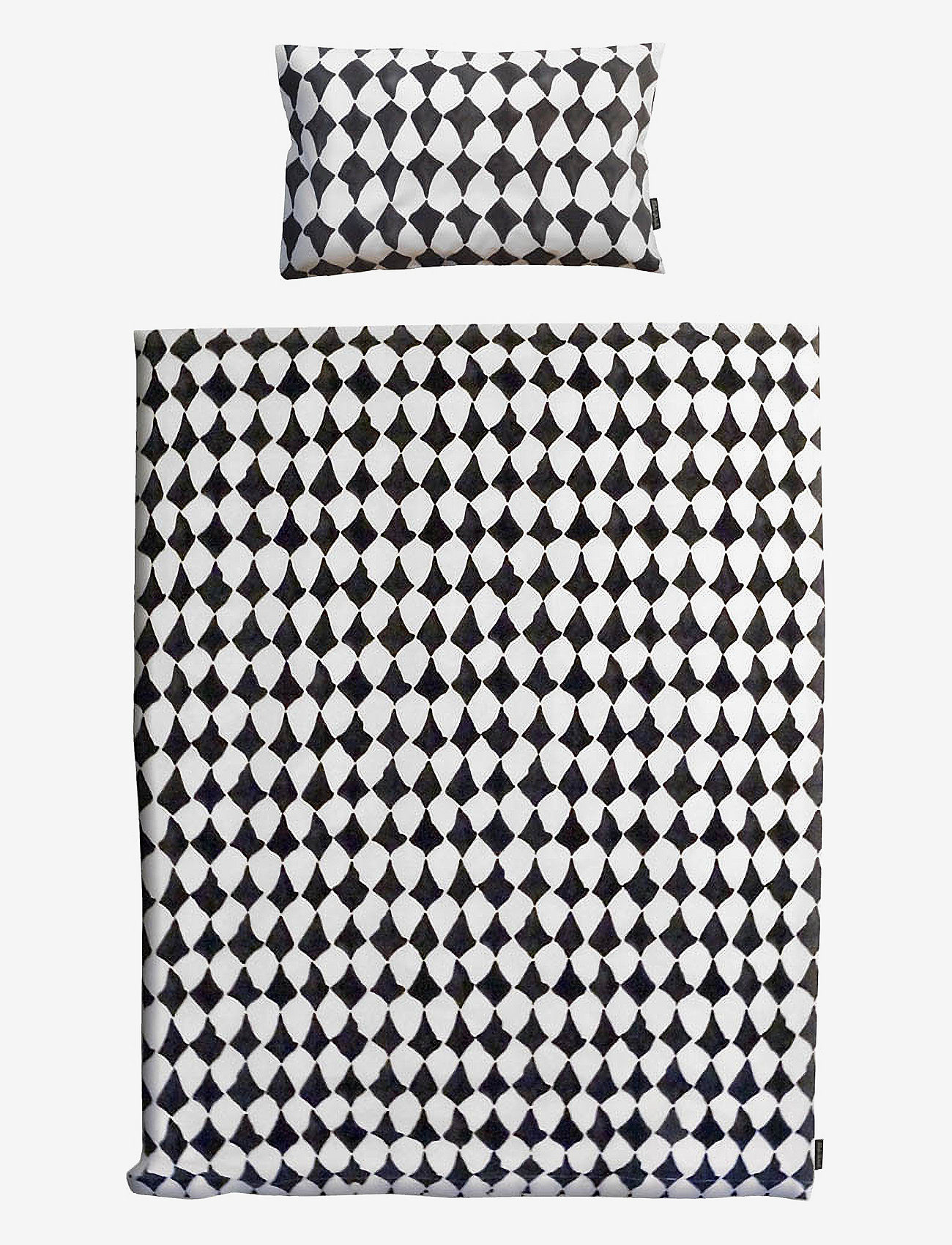 Elodie Details - Crib Bedding Set - sengesæt - graphic grace - 0