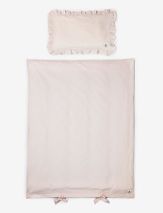 Crib Bedding Set - Powder Pink, Elodie Details
