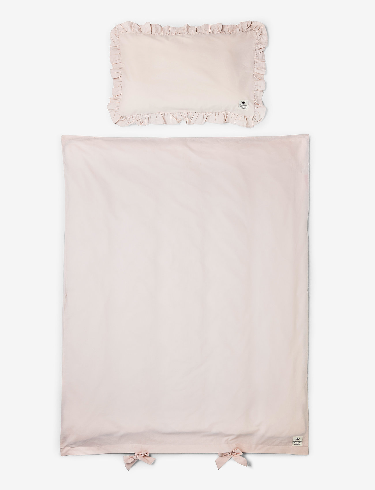 Elodie Details - Crib Bedding Set - Powder Pink - lakanasetit - pink - 0