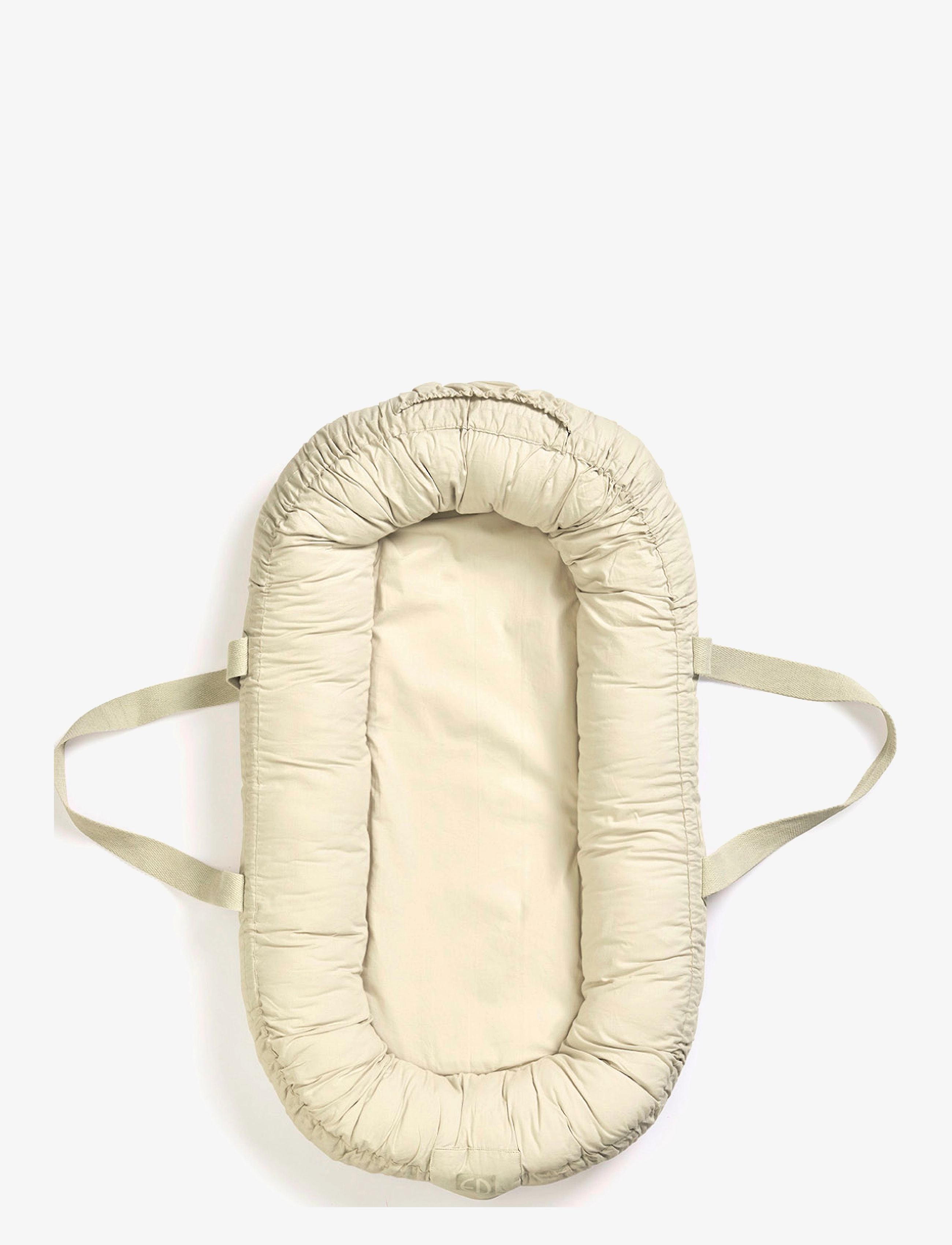 Elodie Details Baby Nest Vanilla White, 87X48X16 cm, Sleep, Creme - Babynests, Kinder