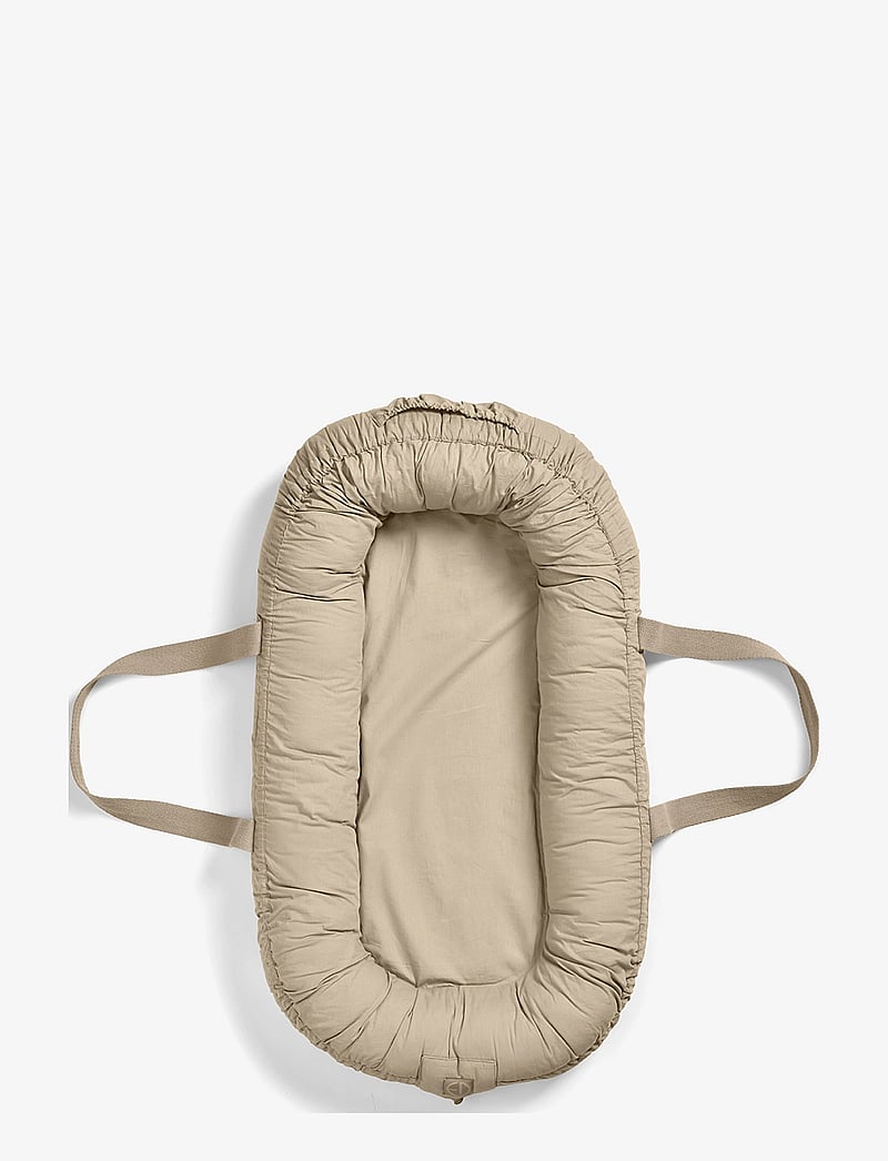 Elodie Details - Baby Nest - Pure Khaki - babynests - pure khaki - 1